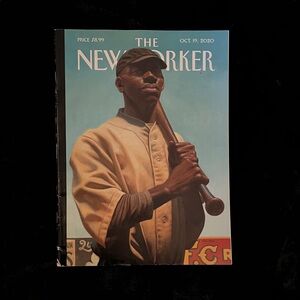 The New Yorker Magazine October 19, 2020